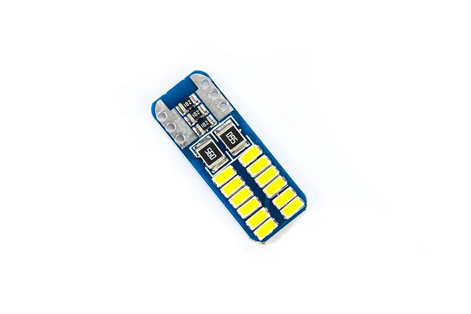 Сигнальная лампа Niken W5W 12V 24 LED (1 шт) Image