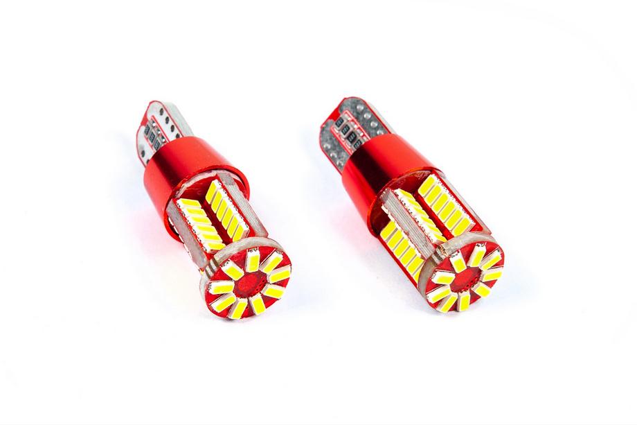 Сигнальная лампа Niken W5W 12V 57 LED (2шт) Image