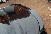 Спойлер M4-Style (для E90, грунтованный под покраску) фото 3