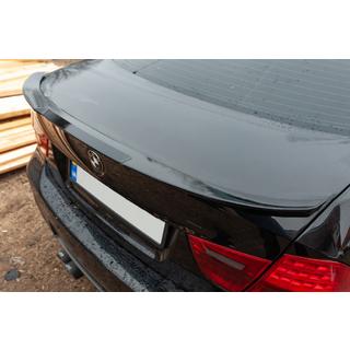 BMW 3 серия E-90/91/92/93 2005-2011 Спойлер М4-Style (для E90, под покраску)