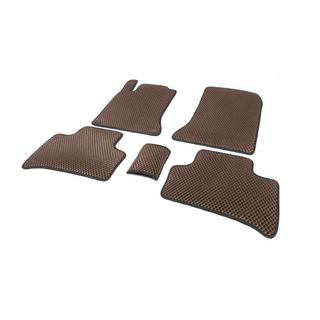 Коврики EVA (2014-2018, Electric, Коричневый) фото 2