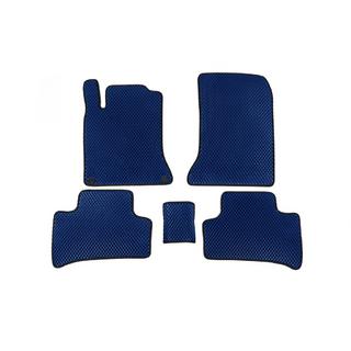 Коврики EVA (2014-2018, Electric, Синий) фото 1