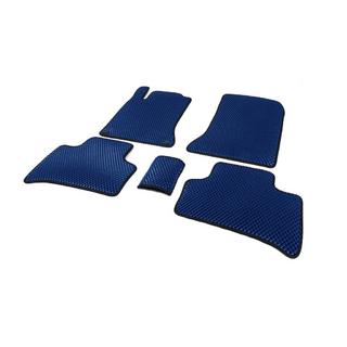 Коврики EVA (2014-2018, Electric, Синий) фото 2