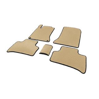 Коврики EVA (2014-2018, Electric, Бежевые) фото 2