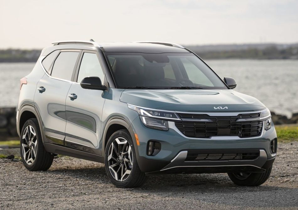 Обзор Kia Seltos 2023: обновленный городской кроссовер
