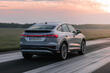 Audi Q4 Sportback e-tron: стильный электрический кроссовер