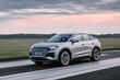 Audi Q4 Sportback e-tron: стильный электрический кроссовер