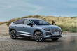 Audi Q4 Sportback e-tron: стильный электрический кроссовер