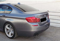 BMW 5 серия F10/F11 2010–2016 гг. Спойлер MP-Style (для F10, грунтованный под покраску) фото 3