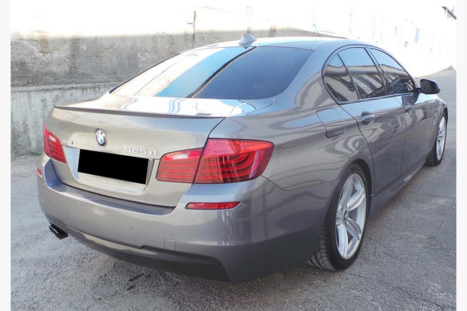BMW 5 серия F10/F11 2010–2016 гг. Спойлер MP-Style (для F10, грунтованный под покраску) Image