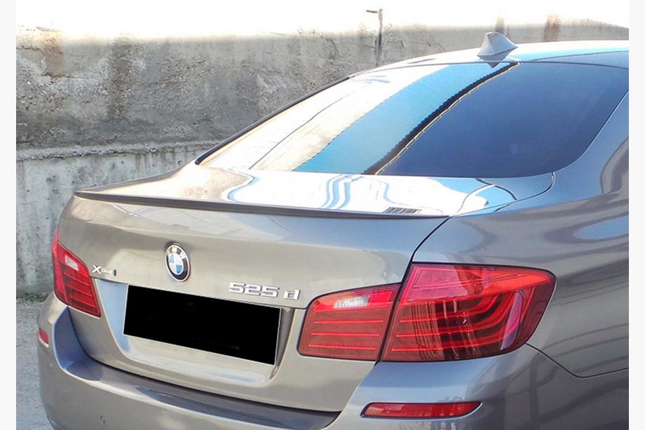 BMW 5 серия F10/F11 2010–2016 гг. Спойлер MP-Style (для F10, грунтованный под покраску) Фото 4