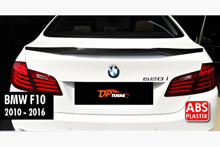Спойлер M4-Style (для F10, грунтованный под покраску) Image