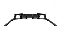 BMW 5 серия F10/F11 2010–2016 гг. Задний диффузор DPT V-1 (для M-Performance, Черный Глянец) фото 10