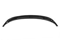 BMW 3 серия F30/F31 2012-2019 гг. Передний Лип-спойлер DPT V-1 (Для M3, Черный Глянец) фото 11