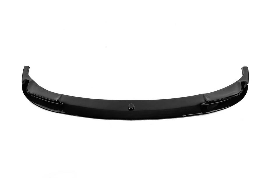 BMW 3 серия F30/F31 2012-2019 гг. Передний Лип-спойлер DPT V-1 (Для M3, Черный Глянец) Фото 3
