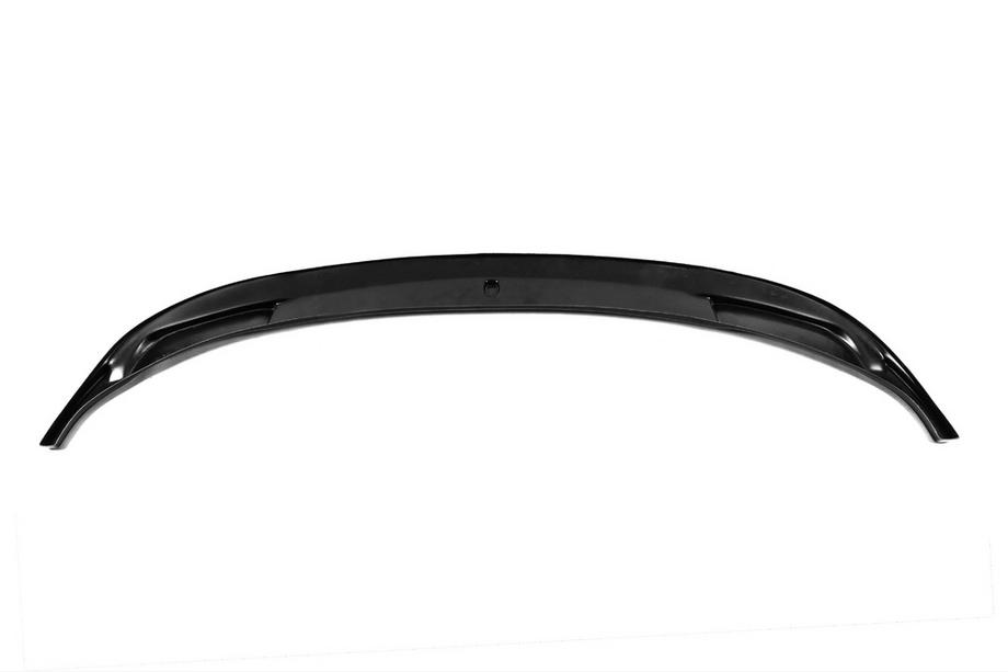 BMW 3 серия F30/F31 2012-2019 гг. Передний Лип-спойлер DPT V-1 (Для M3, Черный Глянец) Фото 11