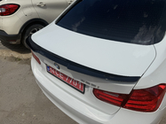 BMW 3 серия F30/F31 2012-2019 гг. Спойлер M4-Style (для F30/F80, грунтованный под покраску) фото 3