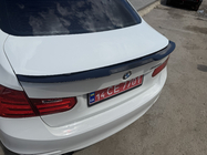 BMW 3 серия F30/F31 2012-2019 гг. Спойлер M4-Style (для F30/F80, грунтованный под покраску) фото 4