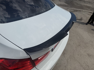 BMW 3 серия F30/F31 2012-2019 гг. Спойлер M4-Style (для F30/F80, грунтованный под покраску) фото 5
