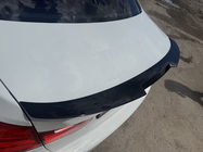 BMW 3 серия F30/F31 2012-2019 гг. Спойлер M4-Style (для F30/F80, грунтованный под покраску) фото 1