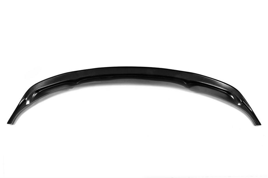 BMW 3 серия F30/F31 2012-2019 гг. Передняя Губа Бампера DPT Lip V-2 (Для M3, Черный Глянец) Фото 11