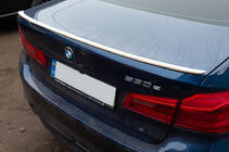 BMW 5 серия G30/G31 2017-2023 гг. Спойлер DPT M-Performance Style (грунтованный под покраску) фото 2