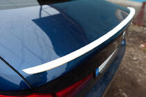 BMW 5 серия G30/G31 2017-2023 гг. Спойлер DPT M-Performance Style (грунтованный под покраску) фото 4