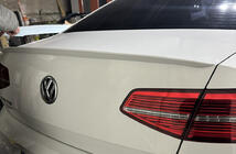 Volkswagen Passat B8 2015-2023 гг. Спойлер DPT (под покраску) фото 3