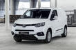 Обзор компактного фургона Toyota Proace City Van