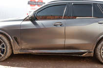 Комплект обвеса Paradigm Black Knight (2023+) фото 3