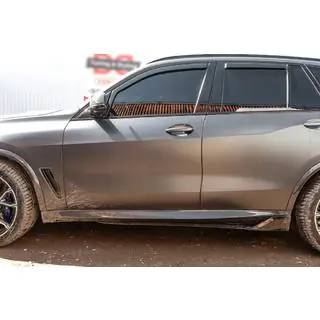 Комплект обвеса Paradigm Black Knight (для M-Sport 2023+) фото 4