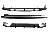 BMW X6 G06 2019–2027 гг. Комплект обвеса Paradigm Black Knight (2018-2022) фото 3