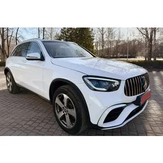 Комплект рестайлинга в GLC63 2022 Mercedes GLC X253 2015-2022 гг. фото 1