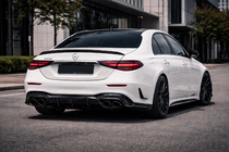 Mercedes S-сlass W223 2020- гг. Комплект обвеса Brabus (для AMG Line) фото 2