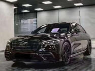 Mercedes S-сlass W223 2020- гг. Комплект обвеса Brabus (для AMG Line) фото 4