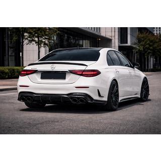 Комплект обвеса Brabus (для AMG Line) Mercedes S-сlass W223 2020- гг. фото 4