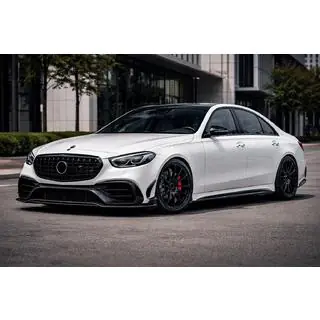 Комплект обвеса Brabus (для AMG Line)
