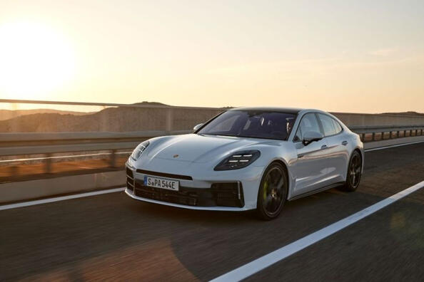 Porsche Panamera 2024: эволюция спортивного авто