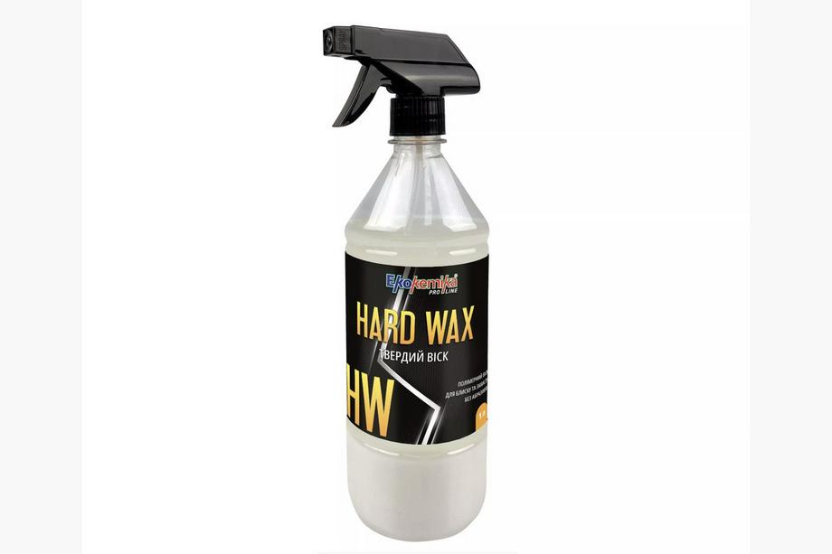 Твердый воск 1л Ekokemika Pro Line HARD WAX Image