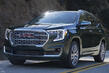 GMC Terrain: обновленный городской кроссовер