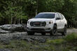 GMC Terrain: обновленный городской кроссовер
