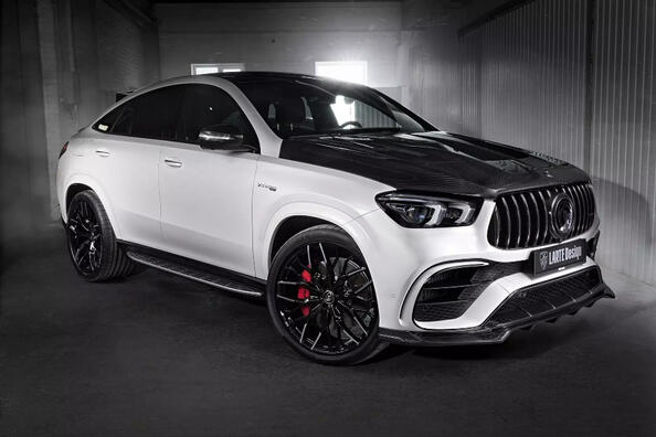 Почему стоит использовать тюнинг-комплект обвесов для автомобиля