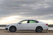 Volkswagen Passat GTE: обзор гибридного седана