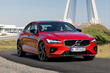 Обзор Volvo S60: стильный шведский седан