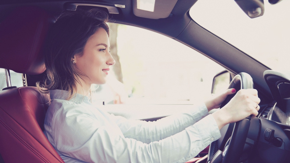 Как сохранять спокойствие за рулем