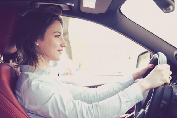 Как сохранять спокойствие за рулем