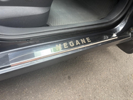 Накладки на Пороги (Carmos, 4 шт, Нержавеющая Сталь) фото 4 Накладки на Пороги (Carmos, 4 шт, Нержавеющая Сталь) фото 4