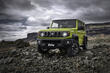 Легендарный внедорожник Suzuki Jimny IV поколения