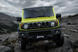 Легендарный внедорожник Suzuki Jimny IV поколения