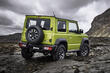 Легендарный внедорожник Suzuki Jimny IV поколения